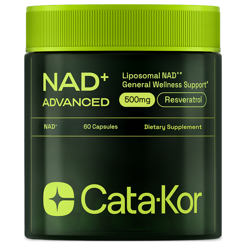 Liposomal NAD⁺